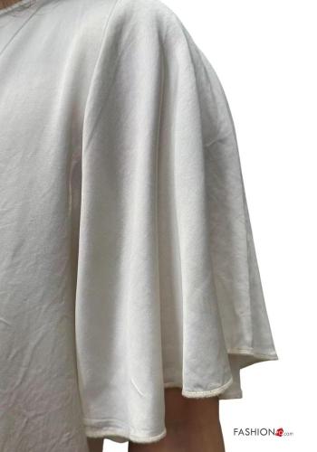 T-shirt girocollo raso maniche corte - ph 2