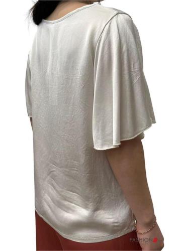 T-shirt girocollo raso maniche corte - ph 3