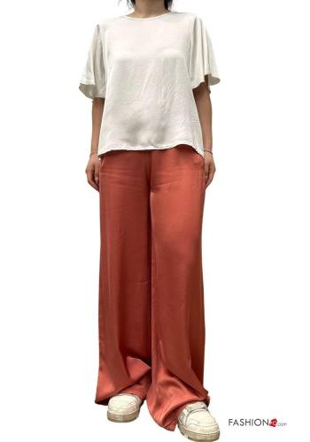 T-shirt girocollo raso maniche corte - ph 4