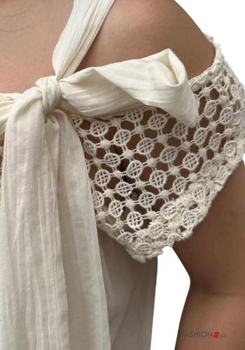 Blouse en Coton ajustable - ph 2