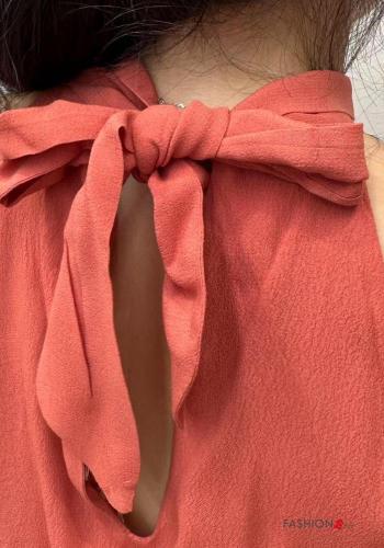 adjustable Tank-Top with knot - ph 2