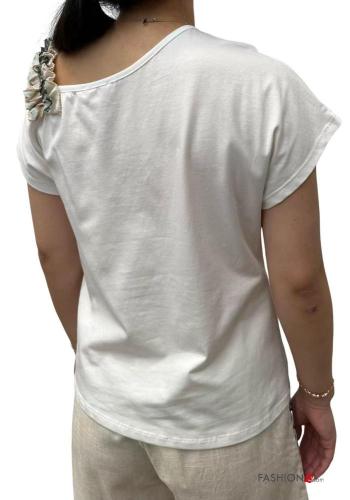 T-shirt em Algodão - ph 3