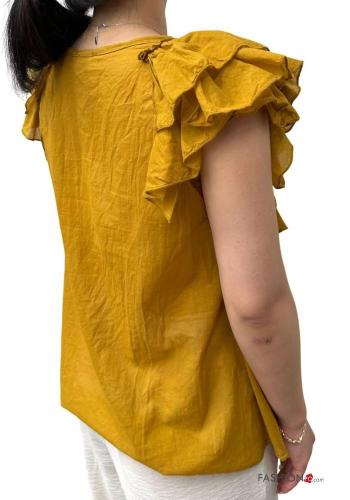 Blusa in Cotone - ph 3
