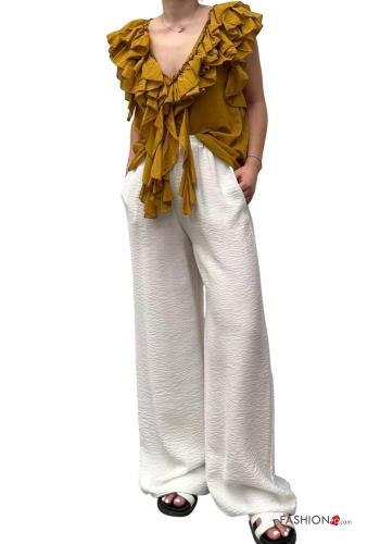Blusa in Cotone - ph 4