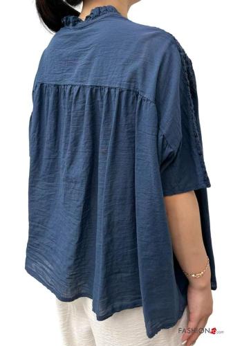 Blouse en Coton ajustable - ph 3