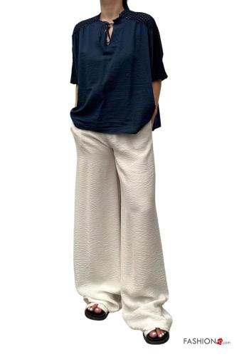 Blouse en Coton ajustable - ph 4