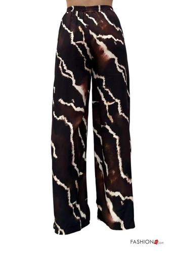 Pantalone con tasche con elastico - ph 3