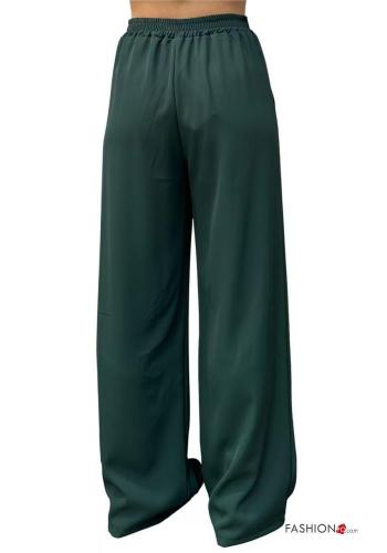Pantalone con tasche con elastico - ph 2