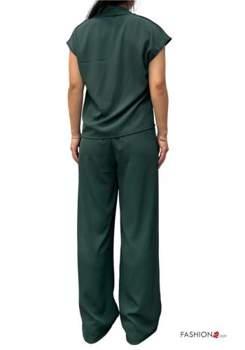 Pantalone con tasche con elastico - ph 4