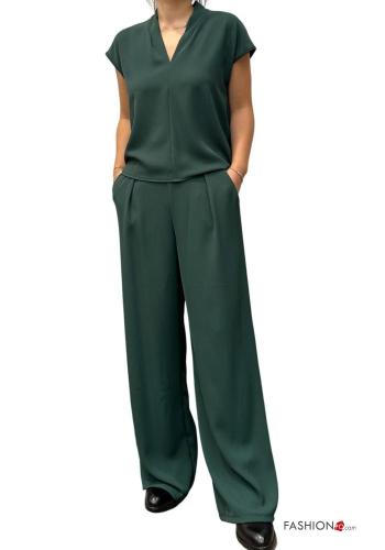 Pantalone con tasche con elastico - ph 3