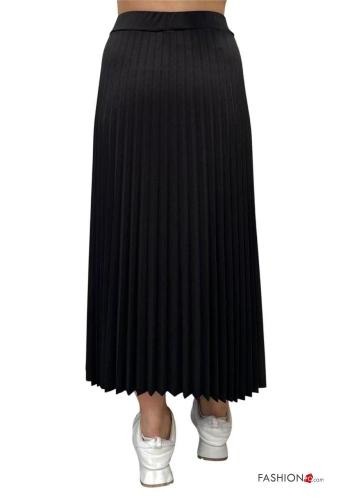 pleated Skirt with elastic - ph 2