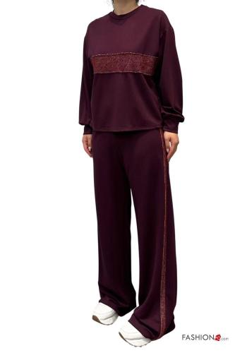 Trousers with elastic - ph 5