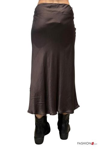 lace trim Skirt with elastic - ph 3