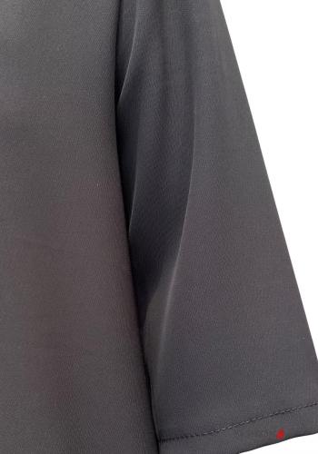 mini Dress with v-neck 3/4 sleeve - ph 2