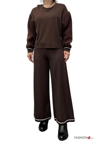 Trousers with elastic - ph 2