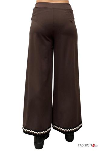 Trousers with elastic - ph 4