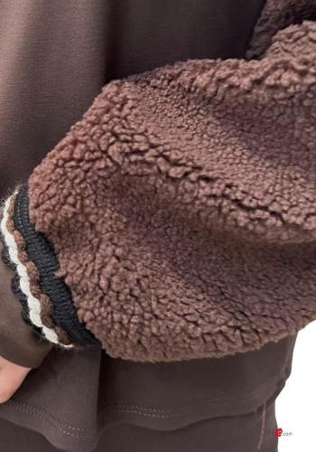 long sleeve crew neck Sweatshirt - ph 3