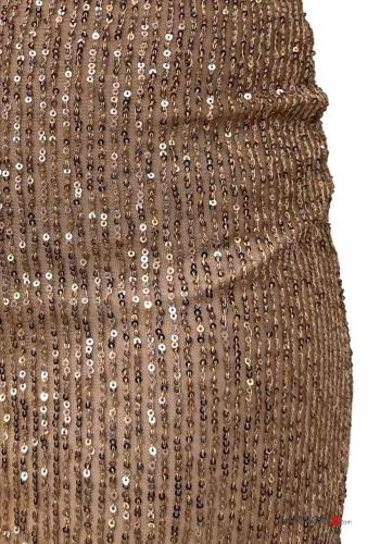tulle Skirt with sequins with elastic - ph 2