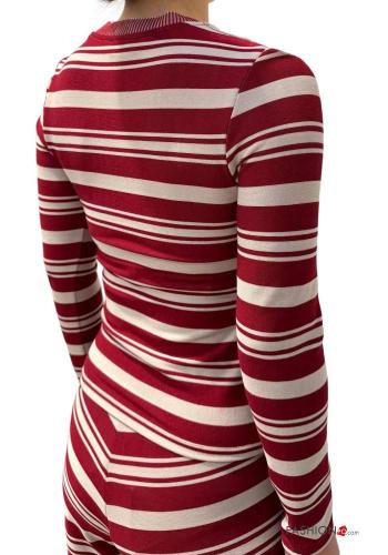 Blusa Fantasia righe - ph 3