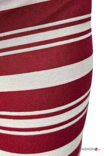 Pantalone Fantasia righe con elastico - ph 4