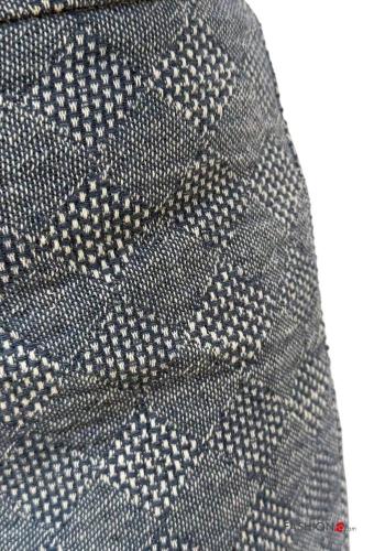 Cotton Shorts with buttons - ph 3