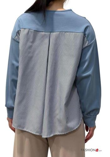 Blusa Fantasia righe - ph 3