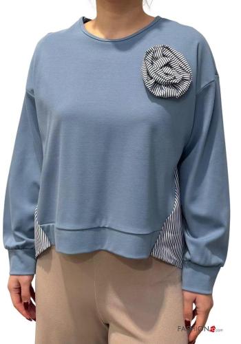 Blusa Fantasia righe - ph 4