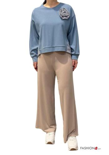 Blusa Fantasia righe - ph 5