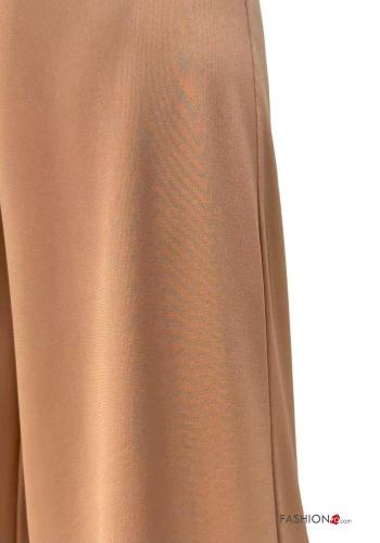 wide leg Trousers with elastic - ph 4
