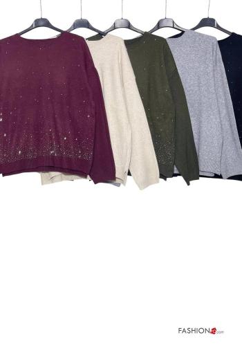 Maglione in Misto Lana - ph 5