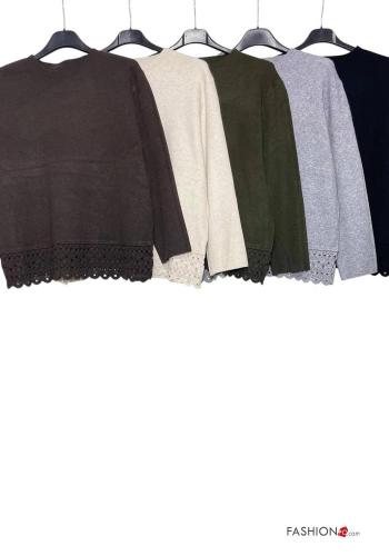 Maglione in Misto Lana - ph 3