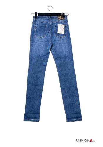 Jeans in Cotone - ph 2