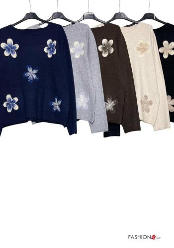 Maglione in Misto Lana - ph 4