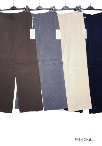 Pantalone in Misto Lana - ph 4