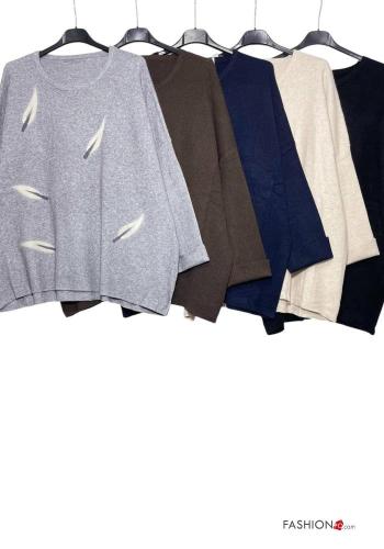 Maglione in Misto Lana - ph 4
