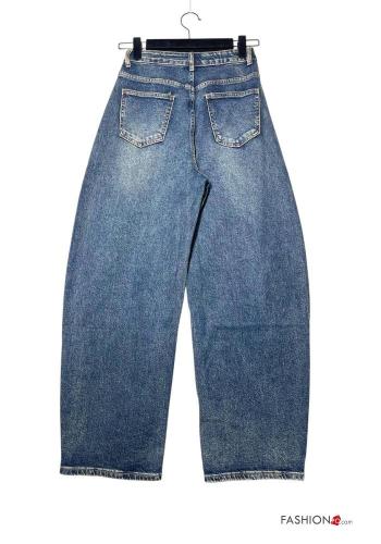 Jeans in Cotone - ph 2