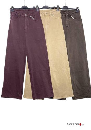 Jeans in Cotone - ph 2