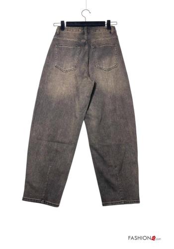 Jeans in Cotone - ph 2