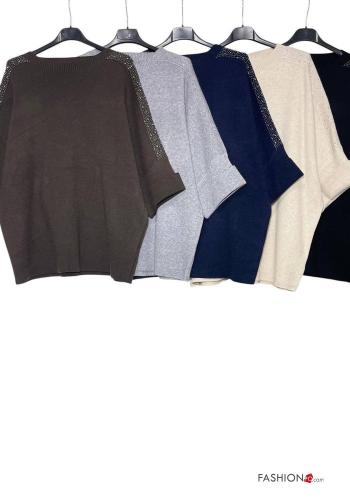 Maglione in Misto Lana - ph 4