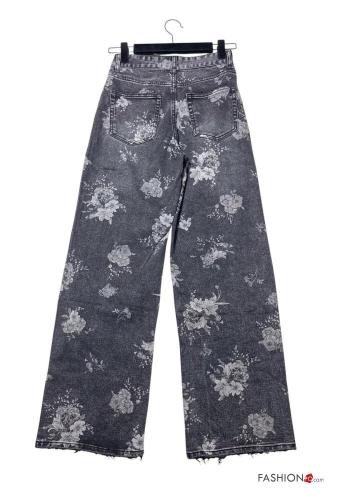 Jeans in Cotone - ph 2