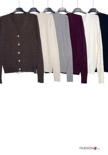 Cardigan Casual - ph 5