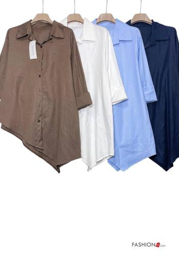 Camicia in Cotone - ph 4