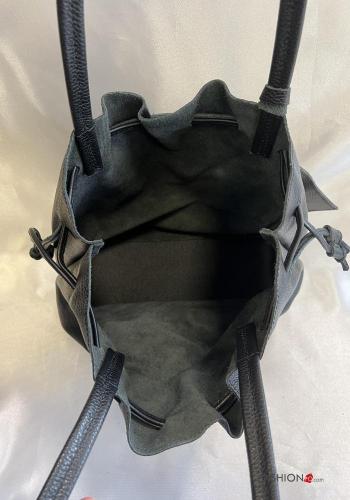 Sac en Cuir Véritable avec porte-monnaie - ph 3