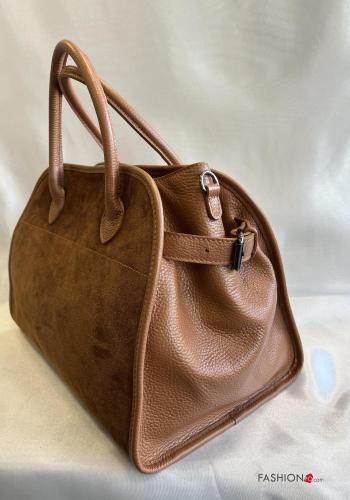 Borsa a mano in Vera pelle - ph 3