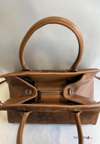 Borsa a mano in Vera pelle - ph 4