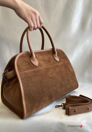 Borsa a mano in Vera pelle - ph 7