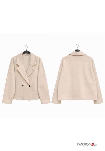 Giacca con bottoni - ph 4