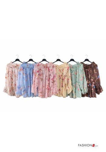 Camicia scollo alla bardot - ph 2