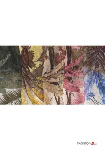 Camicia con fiocco scollo a V - ph 4