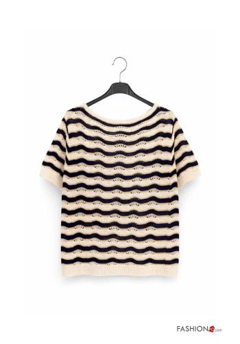 Maglione in Cotone lurex - ph 4